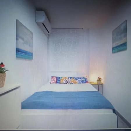 Holidays2malaga Heroe De Sostoa 200m From The Beach Apartment Malaga
