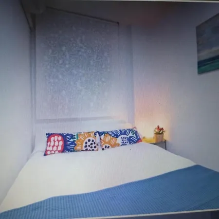 Apartment Holidays2malaga Heroe De Sostoa 200m From The Beach Malaga